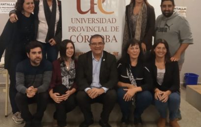 Cierre del Programa de Posgrado de Formación para Investigadores