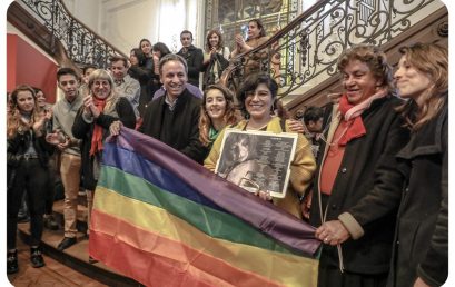 La muestra “¡Rebel Arte!” abrió sus puertas en el Museo Dionisi