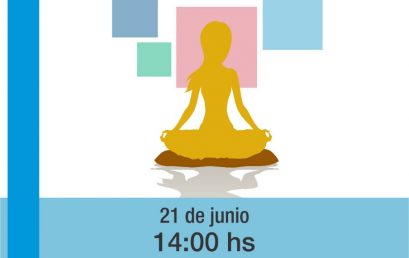 Clase Abierta y Gratuita de Yoga en la UPC