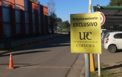 Nuevo reglamento para el uso del estacionamiento de la UPC