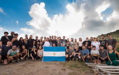 Celebramos un nuevo aniversario de nuestra Independencia