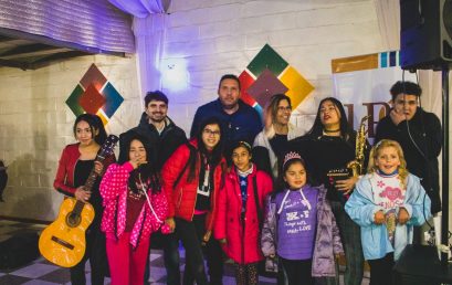 Encuentro de Orquestas Sociales en Nuestro Hogar III