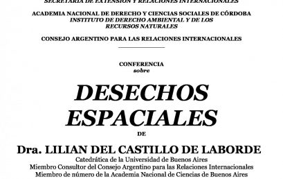 Conferencia sobre Desechos Espaciales