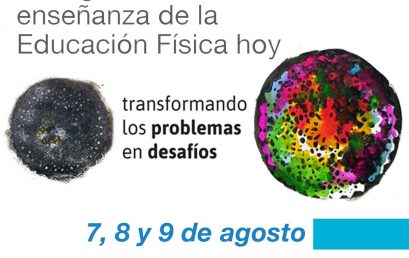 Ya podés inscribirte en las II Jornadas de Diálogos sobre la enseñanza de la Educación Física hoy