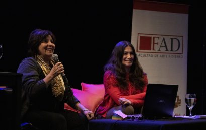 Visita y Conversatorio sobre danza contemporánea en la UPC