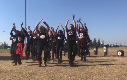 El Taller de Danza y Percusión de la UPC abrió el TEDxCórdobaSalón