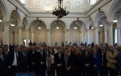 Reconocimiento académico para estudiantes de Turismo, Hotelería y Gastronomía