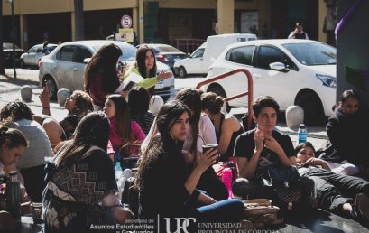 Celebración del Día del/la estudiante en la FAD