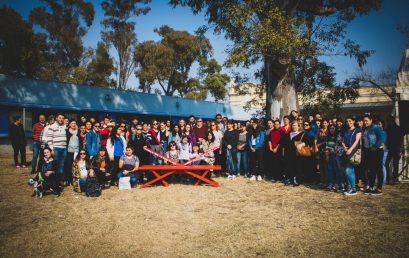 Finalizaron las III Jornadas de Pintura al Aire Libre: Cocó Campos