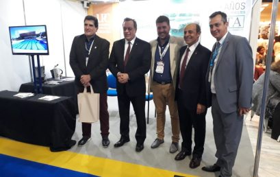 La FTA participó por primera vez en la Feria Internacional de Turismo