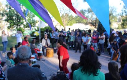 La FES fue sede del Quinto Encuentro Cultural “El Colectivo”