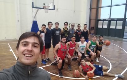 Las Lechuzas lideran la zona “A”  de la Liga Interuniversitaria de Básquet masculino