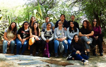 Estudiantes de la FTA realizaron una visita al Zoológico de Córdoba