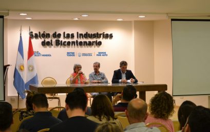 La UPC firmó un convenio para generar una diplomatura en innovación y emprendorismo