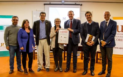 Universidades de las ciudades de Córdoba (Argentina y España) trabajarán en conjunto