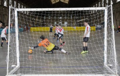 FUTSAL: Crece la propuesta en la Universidad Provincial de Córdoba