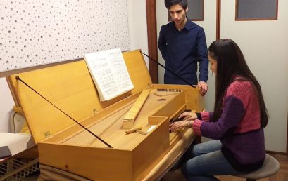 No te pierdas la performance de Guitarra, Piano y Concierto Barroco en la FAD