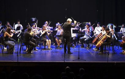 Sumate a Concertuim I: el concierto a cargo de estudiantes de la FAD