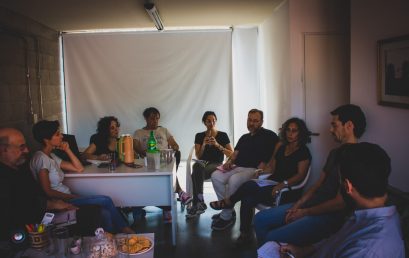 Primer encuentro de cátedras de ESI de la Universidad Provincial