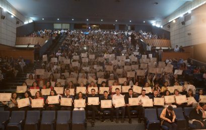 338 estudiantes de la UPC recibieron sus diplomas