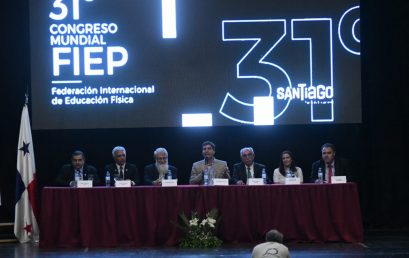 La FEF participó en el Congreso Mundial de la Federación Internacional de Educación Física