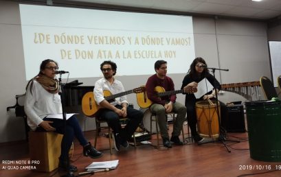 Se realizó el Rondó de experiencias: en la voz de los estudiantes