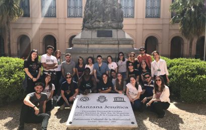 Estudiantes y Docentes de la Universidad Nacional del Nordeste visitaron la FTA