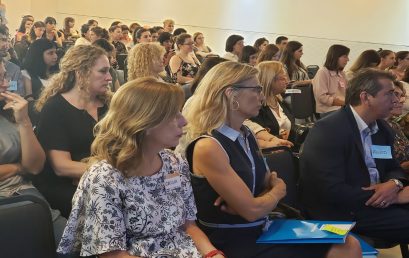 Estudiantes de la UPC participaron de las jornadas de la SeNAF