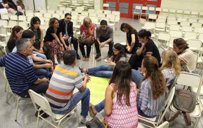 Se realizó el Taller del Plan de Desarrollo Institucional (PDI) en la FES