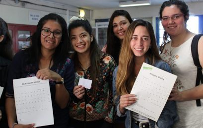 Abrió el concurso Diarios de viaje 2020, destinado a estudiantes con experiencias de movilidad