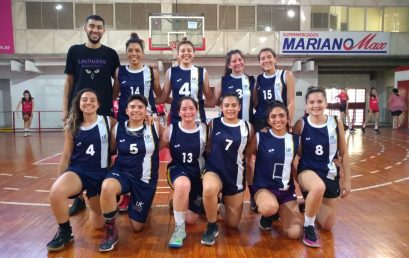 Conquistando espacios legítimos: el Basquetbol Femenino en un lugar ganado