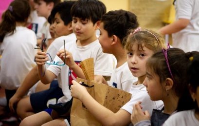 Una puerta de ingreso a los lenguajes del arte en las escuelas