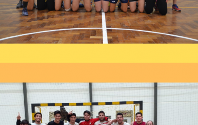 Los equipos de la UPC son los nuevos campeones del Torneo de la Unión Cordobesa de Handball Amateur