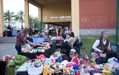 Reserva tu puesto en la Sexta Feria Solidaria de la UPC