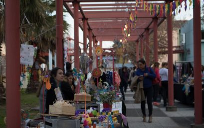 Feria Solidaria en las Vacaciones de Invierno