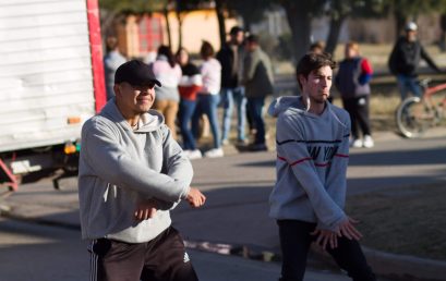 Mañana: no te pierdas la performance del Taller de Street Dance de la UPC