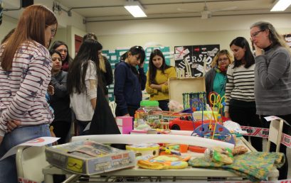 Resúmen de las propuestas de educación continua 2019 en la FES