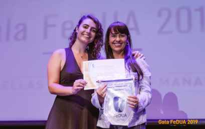 La UPC recibió la distinción al mejor proyecto de promoción del deporte universitario argentino