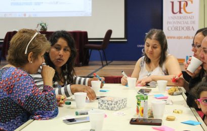 Proyecto Infancias, Desarrollo y Derechos en la FES