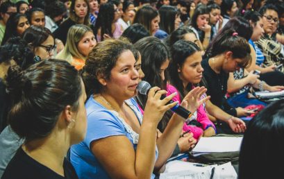 Mujeres protagonistas en la Universidad Provincial