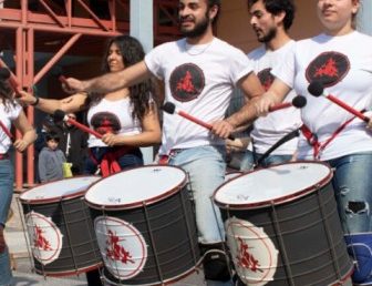 El Taller de Danza y Percusión de la UPC participará en los Carnavales de Miramar de Ansenuza