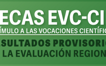 Novedades de las Becas de Estímulo a las Vocaciones Científicas del CIN