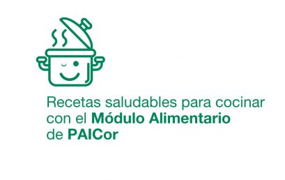 La FTA elaboró un Recetario para preparar con el Módulo Alimentario que entregó el gobierno