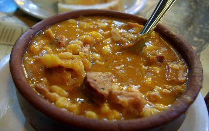 ¿Sabías que el locro es una preparación muy curiosa?