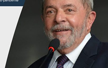 “Reflexiones sobre el atardecer” en diálogo con Lula Da Silva