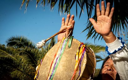 Conversatorio y celebración del Inti Raymi, la fiesta del sol