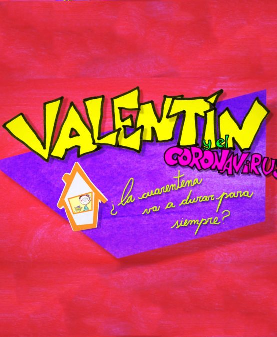 Docentes de la UPC participaron en el corto infantil “Valentin y el coronavirus”