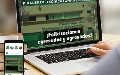 Estudiantes de la FTA defendieron sus Trabajos Finales de Tecnicatura de manera virtual