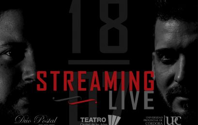 Para ver en vacaciones: Dúo Postal en vivo desde el teatro