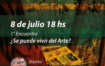 Ciclo de conversatorios virtuales: El arte en la realidad económica